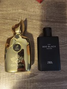 Zestaw Maison Alhambra Galatea 95ml/100ml + Zara 800 Black Winter 90/100ml