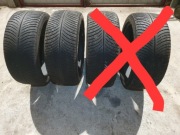 Michelin Pilot Alpin 255 40 20 