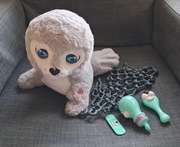 Foczka Hela w bardzo dobrym stanie.