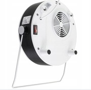 GRZEJNIK ŁAZIENKOWY ŚCIENNY PILOT LCD 2000W CR7747