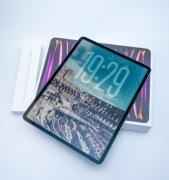 iPad Pro 12.9 (6 gen) 128gb M2 + Apple Pencil gen2