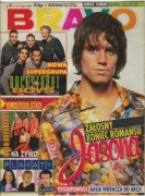 BRAVO 4/1996 KOMPLETNE