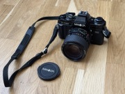 Minolta X700 MPS + 35-70mm