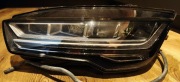 Lewa lampa full led Audi A7 lift 