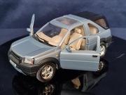 Land Rover Freelander Bburago 1:24