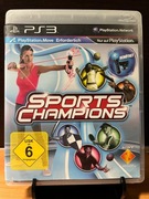 Sports Champions Playstation 3 PS3