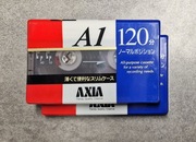 Kaseta AXIA A1 120