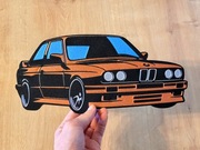 BMW E30 dla fana BMW