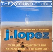 The X Sound Studio - Utwory Z Repertuaru J. Lopez 2001