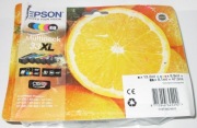 EPSON 33XL MULTIPACK / C13T33574011 / ZESTAW TUSZY / ORYGINAŁ