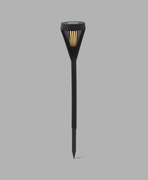 Lampa solarna płomień