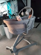 Chicco kołyska, leżaczek, krzesełko