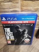 Gra na ps4 The last of US remastered 