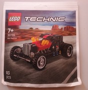 Lego technic 30736 hot rod car