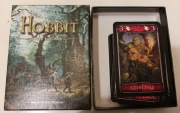 Hobbit Tolkien Martin Wallace gra karciana Egmont