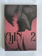 Manga Ajin TOM 2