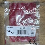 Zestaw uszczelek wtryskiwaczy ERLING 883.680 6szt.