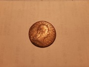 Austria 1 kreuzer 1800 r. i 20 hal.1896 r.