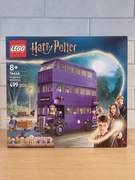 LEGO 76446 Harry Potter – Przygoda na pokładzie Błędnego Rycerza | Nowy