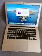 Tani Sprawny i Ładny MacBook air 13 A1466 i5 5 gen 2015 rok 8GB 256GB  SSD