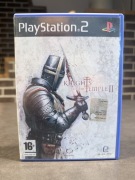 Knights of the Temple II 2 PS2 PlayStation 2
