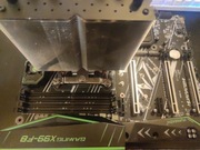 Zestaw Huananzhi X99-F8 + Xeon E5-2678v3 + Fera 5