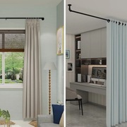 Regulowany karnisz do okien Zestaw