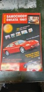 Katalog samochody świata 1997r