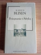 Pożegnanie z Afryką K.Blixen
