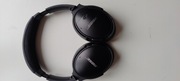 Bose Quiet Comfort 35 II Czarne ANC mikrofon