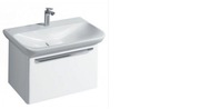 GEBERIT myday - zestaw umywalka + szafka