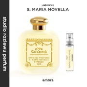 Santa Maria Novella Ambra Perfum do Napelniania3ml