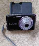 Panasonic Lumix DMC-FS28