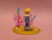 Playmobil zestaw Rafa koralowa i Syrena