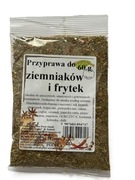 PRZYPRAWA DO ZIEMNIAKÓW I FRYTEK 60G