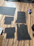 Dywaniki Mercedes A45 2012-2018