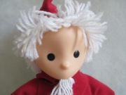 PIASKOWY DZIADEK SANDMANNCHEN -MASKOTKA  Z  NRD  DOBRANOCKI            