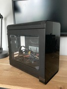 EVGA Hadron Air (110-MA-1001-K2) - obudowa Mini ITX z zasilaczem 80+GOLD