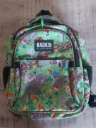 Plecak szkolny wielokomorowy BACKUP 6 model P61 producent Derform 