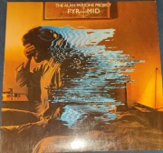 The Alan Parsons Project - Pyramid (LP, Arista/EMI) 