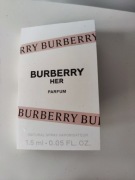 Burberry  - Her Parfum 1,5ml