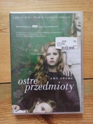 OSTRE PRZEDMIOTY miniserial (2DVD)