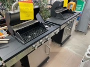 Grill gazowy Konig Grill 3+1 – stal nierdzewna, 9,3 kW
