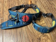 Uprzęż do wspinaczki 