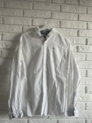 Koszula męska tommy jeans M biała 