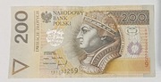 Banknot 200 zł YB... - Okazja !