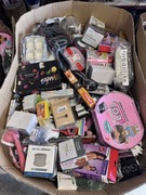 Palety Amazon mix drobnica 500/700 szt sport motoryzacja home elektronika