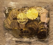 woreczek menniczy 2 zł Historyczne Miasta w Polsce Brzeg - 2007