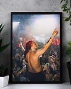Plakat A3 Trippie Redd aesthetic