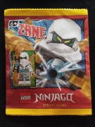 Figurka LEGO Ninjago Zane 892401